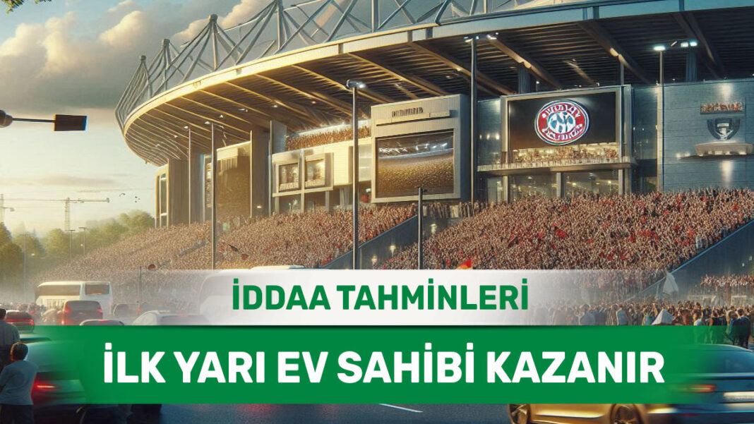 28 Ocak 2025 Salı İY 1 banko iddaa tahminleri