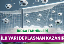 4 Ocak 2025 Cumartesi İY 2 banko iddaa tahminleri