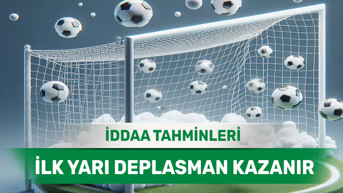 14 Ocak 2025 Salı İY 2 banko iddaa tahminleri