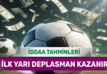 6 Ocak 2025 Pazartesi İY 2 banko iddaa tahminleri