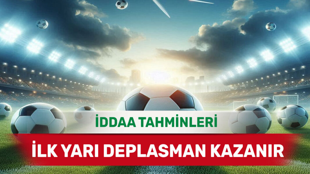 8 Ocak 2025 Çarşamba İY 2 banko iddaa tahminleri