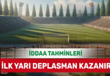 20 Ocak 2025 Pazartesi İY 2 banko iddaa tahminleri