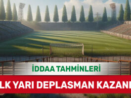 20 Ocak 2025 Pazartesi İY 2 banko iddaa tahminleri