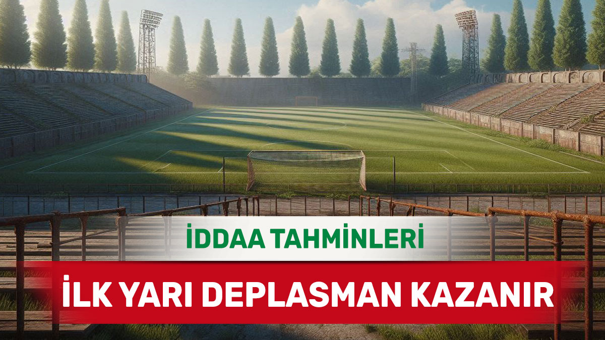 20 Ocak 2025 Pazartesi İY 2 banko iddaa tahminleri