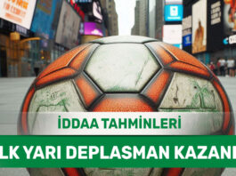 5 Ocak 2025 Pazar İY 2 banko iddaa tahminleri