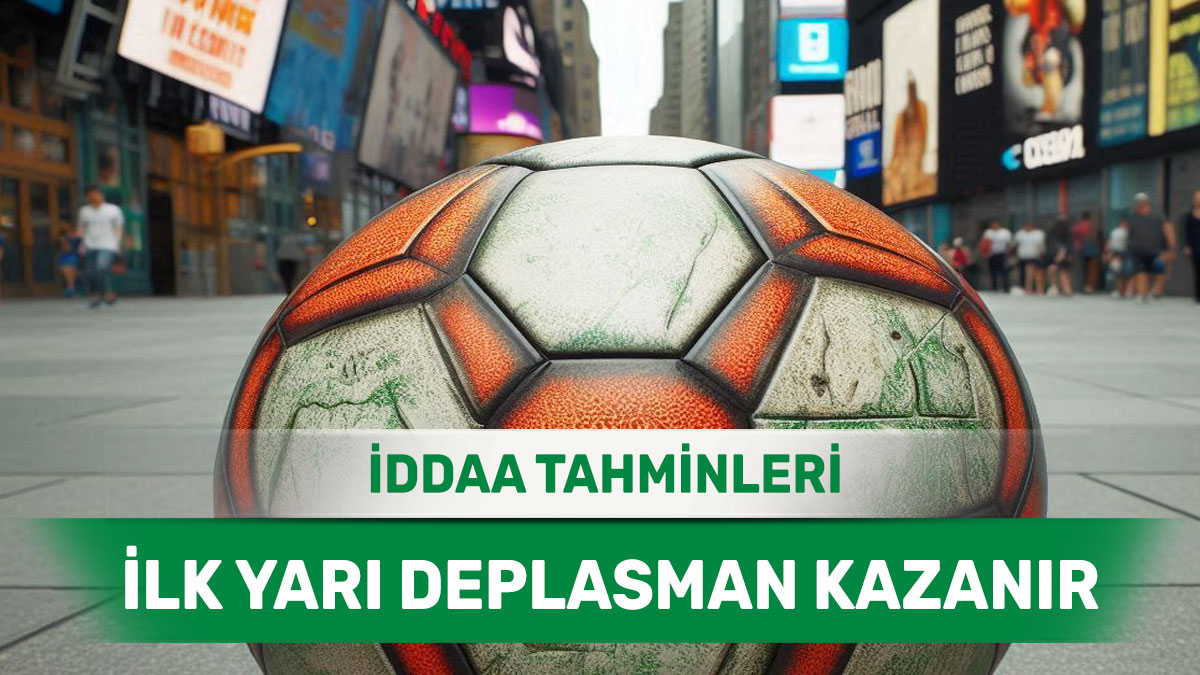 5 Ocak 2025 Pazar İY 2 banko iddaa tahminleri