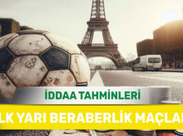 16 Ocak 2025 Perşembe İY X banko iddaa tahminleri