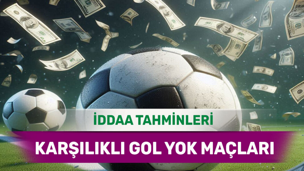 29 Ocak 2025 Çarşamba KG YOK banko iddaa tahminleri