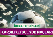 29 Ocak 2025 Çarşamba KG YOK banko iddaa tahminleri