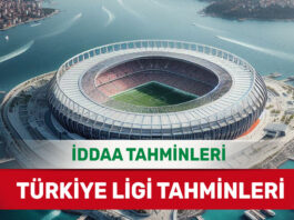 19 Ocak 2025 Pazar Türkiye ligi banko iddaa tahminleri