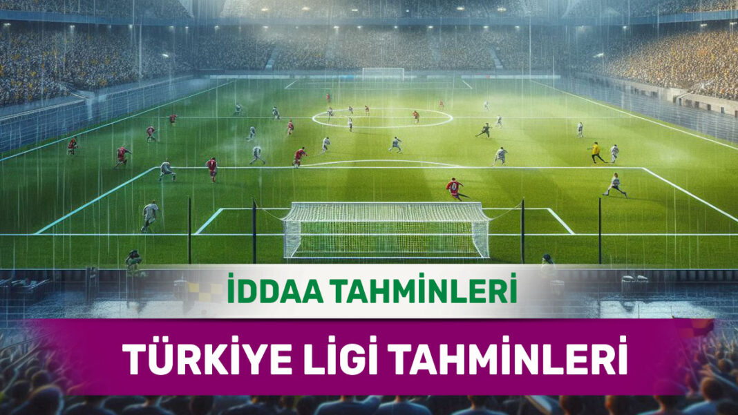 18 Ocak 2025 Cumartesi Türkiye ligi banko iddaa tahminleri