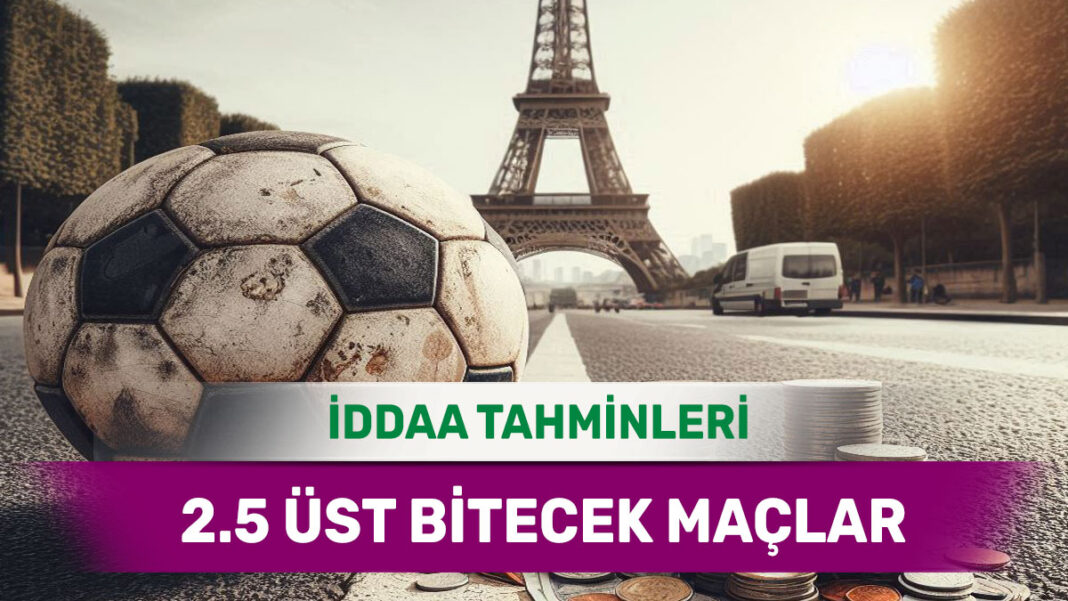 21 Şubat 2025 Cuma 2.5 Üst banko iddaa tahminleri