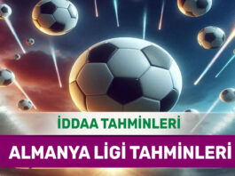 16 Şubat 2025 Pazar Almanya ligi banko iddaa tahminleri