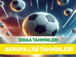 20 Şubat 2025 Perşembe Avrupa Ligi banko iddaa tahminleri