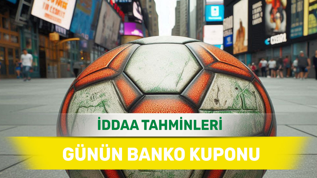 8 Şubat 2025 Cumartesi banko iddaa tahminleri