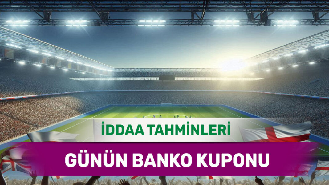 3 Şubat 2025 Pazartesi banko iddaa tahminleri