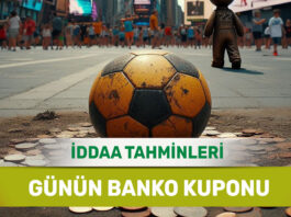 22 Şubat 2025 Cumartesi banko iddaa tahminleri