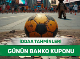 21 Şubat 2025 Cuma banko iddaa tahminleri