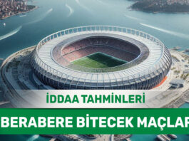 9 Şubat 2025 Pazar MS X banko iddaa tahminleri