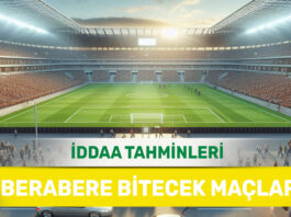 10 Şubat 2025 Pazartesi MS X banko iddaa tahminleri