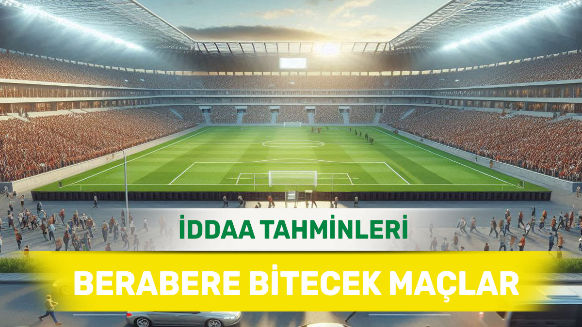 10 Şubat 2025 Pazartesi MS X banko iddaa tahminleri