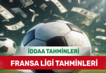 2 Şubat 2025 Pazar Fransa ligi banko iddaa tahminleri