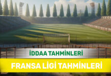 14 Şubat 2025 Cuma Fransa ligi banko iddaa tahminleri