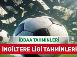 8 Şubat 2025 Cumartesi İngiltere ligi banko iddaa tahminleri