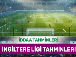 23 Şubat 2025 Pazar İngiltere ligi banko iddaa tahminleri