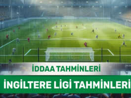 15 Şubat 2025 Cumartesi İngiltere ligi banko iddaa tahminleri