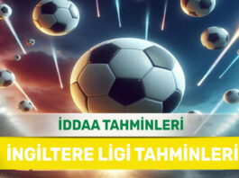 11 Şubat 2025 Salı İngiltere ligi banko iddaa tahminleri