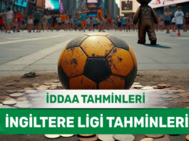 19 Şubat 2025 Çarşamba İngiltere ligi banko iddaa tahminleri