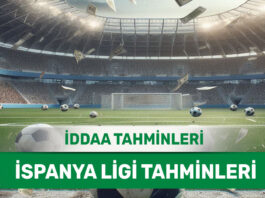 8 Şubat 2025 Cumartesi İspanya ligi banko iddaa tahminleri