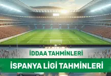 10 Şubat 2025 Pazartesi İspanya ligi banko iddaa tahminleri