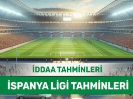 10 Şubat 2025 Pazartesi İspanya ligi banko iddaa tahminleri