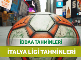 23 Şubat 2025 Pazar İtalya ligi banko iddaa tahminleri