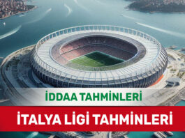 8 Şubat 2025 Cumartesi İtalya ligi banko iddaa tahminleri