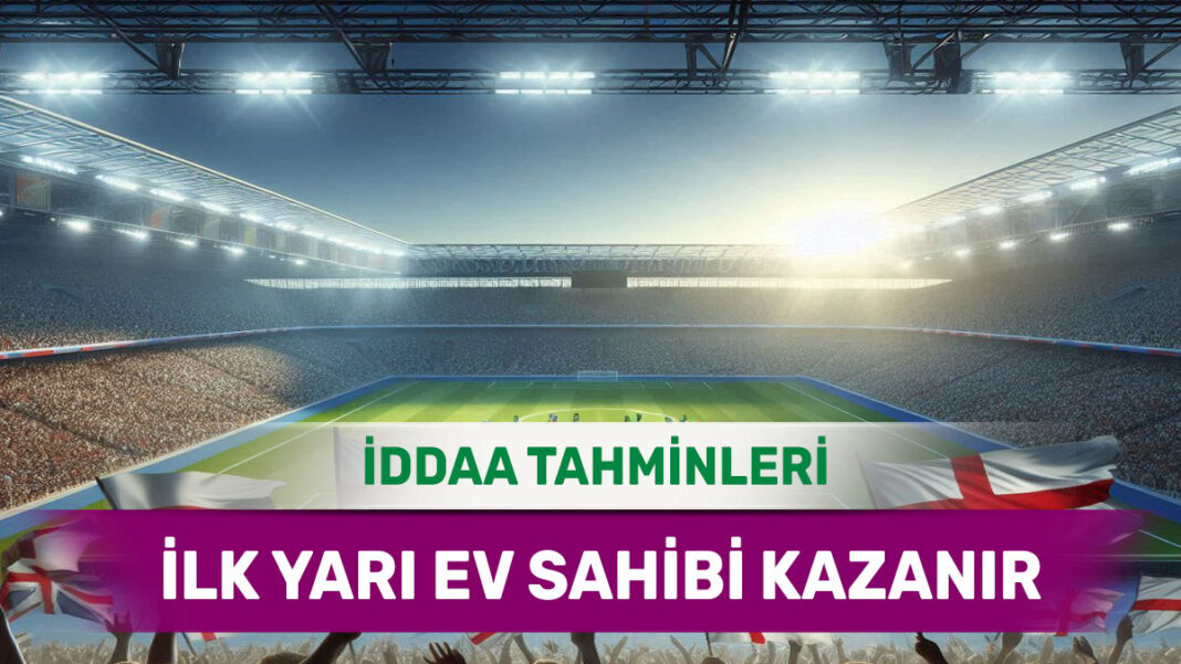 3 Şubat 2025 Pazartesi İY 1 banko iddaa tahminleri