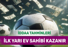 8 Şubat 2025 Cumartesi İY 1 banko iddaa tahminleri