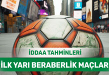 4 Şubat 2025 Salı İY X banko iddaa tahminleri