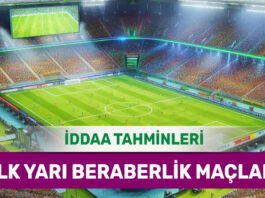 10 Şubat 2025 Pazartesi İY X banko iddaa tahminleri