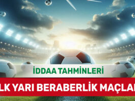 8 Şubat 2025 Cumartesi İY X banko iddaa tahminleri