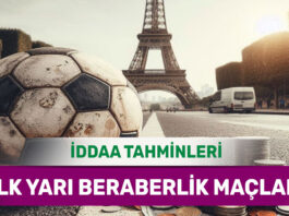 24 Şubat 2025 Pazartesi İY X banko iddaa tahminleri