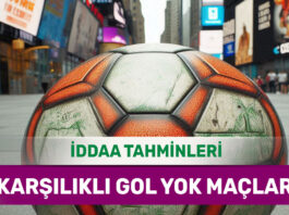 28 Şubat 2025 Cuma KG YOK banko iddaa tahminleri