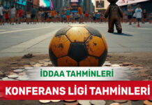 20 Şubat 2025 Perşembe Konferans Ligi banko iddaa tahminleri