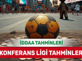 20 Şubat 2025 Perşembe Konferans Ligi banko iddaa tahminleri