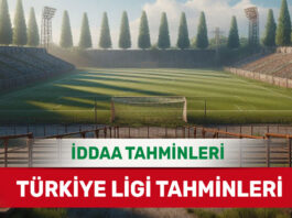 7 Şubat 2025 Cuma Türkiye ligi banko iddaa tahminleri