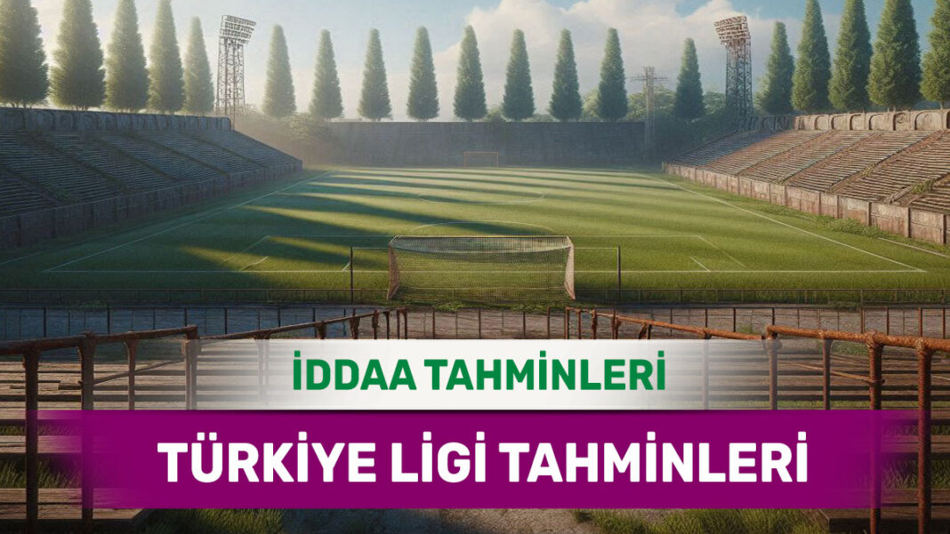 10 Şubat 2025 Pazartesi Türkiye ligi banko iddaa tahminleri