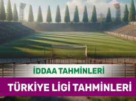 10 Şubat 2025 Pazartesi Türkiye ligi banko iddaa tahminleri