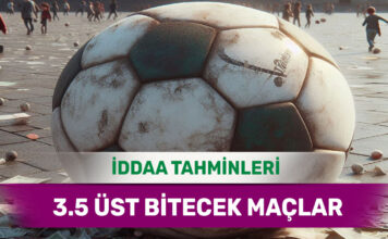 13 Mart 2025 Perşembe 3.5 Üst banko iddaa tahminleri